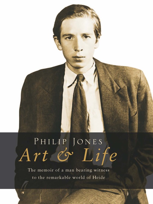 Title details for Art & Life by Philip Jones - Available